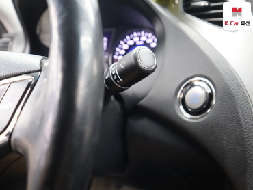 2012 - hyundai grandeur