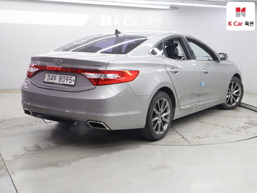 2012 - hyundai grandeur