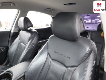 2012 - hyundai grandeur