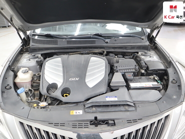 2012 - hyundai grandeur