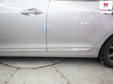 2012 - hyundai grandeur