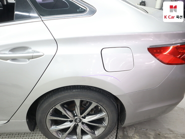 2012 - hyundai grandeur
