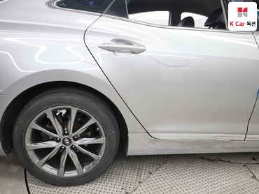 2012 - hyundai grandeur