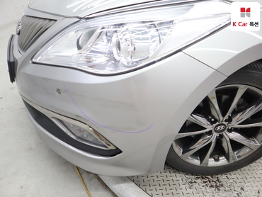 2012 - hyundai grandeur