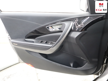 2012 - hyundai grandeur