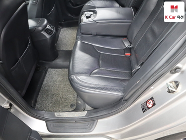 2012 - hyundai grandeur