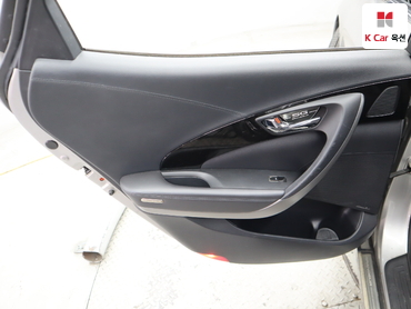 2012 - hyundai grandeur