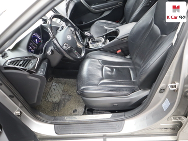 2012 - hyundai grandeur
