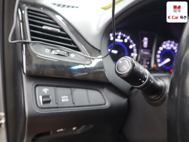 2012 - hyundai grandeur