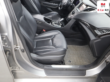 2012 - hyundai grandeur