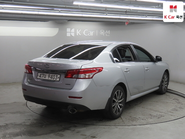 2018 - renault samsung sm5