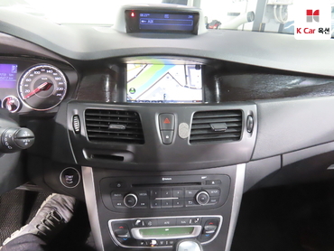 2018 - renault samsung sm5