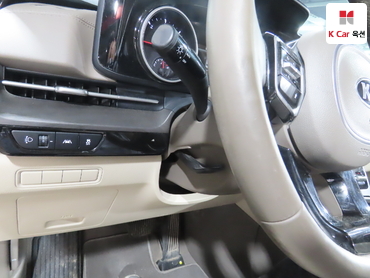 2021 - kia carnival