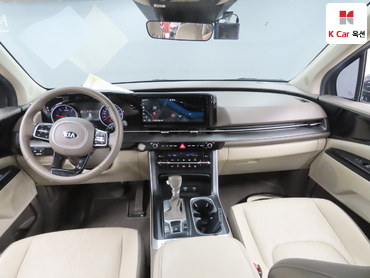 2021 - kia carnival