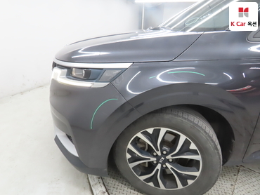 2021 - kia carnival