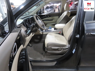 2021 - kia carnival