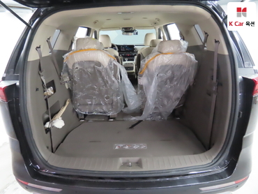 2021 - kia carnival