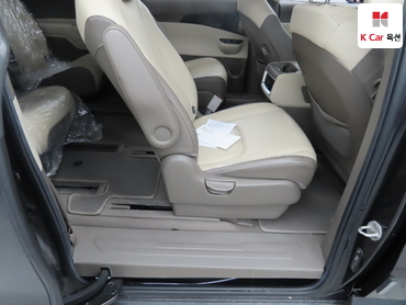 2021 - kia carnival