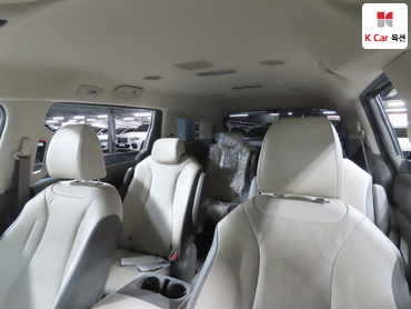 2021 - kia carnival