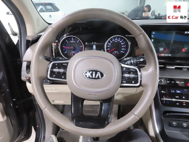 2021 - kia carnival