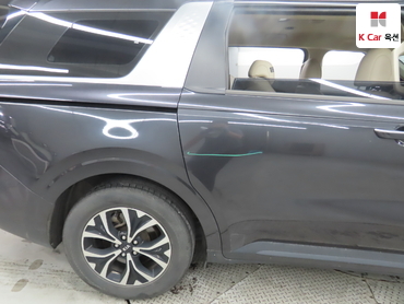 2021 - kia carnival
