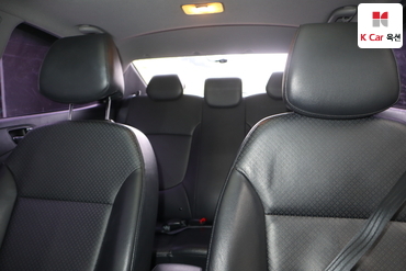 2012 - hyundai accent