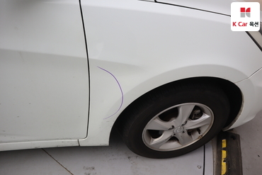 2012 - hyundai accent