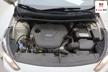 2012 - hyundai accent