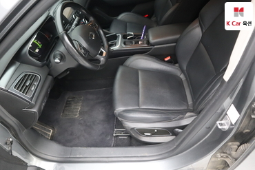 2019 - renault samsung sm6