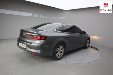 2019 - renault samsung sm6