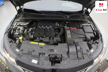2019 - renault samsung sm6