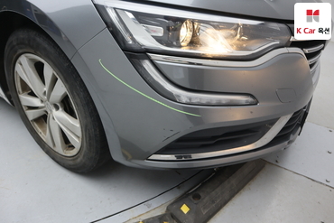 2019 - renault samsung sm6