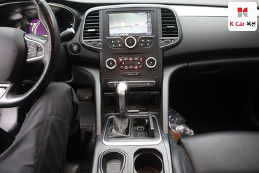 2019 - renault samsung sm6
