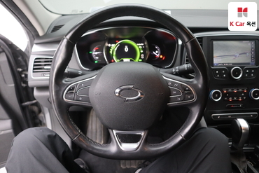 2019 - renault samsung sm6