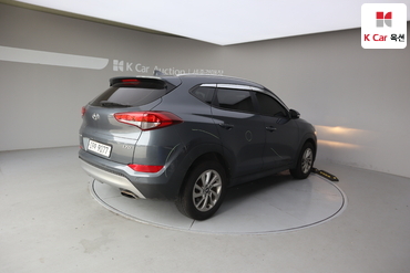 2018 - hyundai tucson