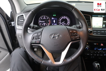2018 - hyundai tucson