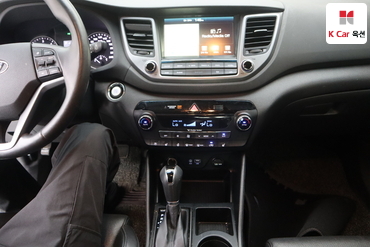 2018 - hyundai tucson