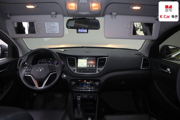 2018 - hyundai tucson