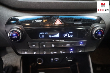 2018 - hyundai tucson