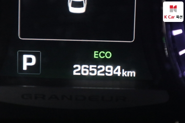 2016 - hyundai grandeur