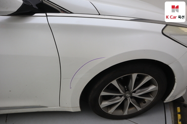 2016 - hyundai grandeur