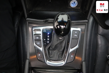 2016 - hyundai grandeur