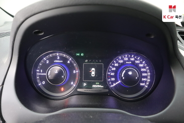 2016 - hyundai grandeur