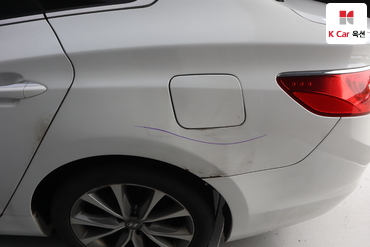 2016 - hyundai grandeur