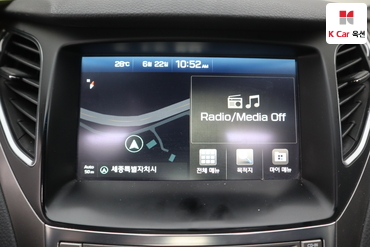 2016 - hyundai grandeur