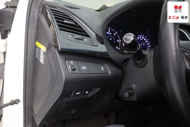 2016 - hyundai grandeur