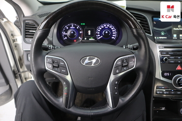 2016 - hyundai grandeur