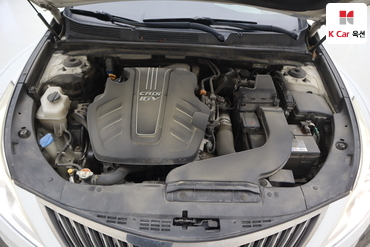 2016 - hyundai grandeur