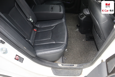 2016 - hyundai grandeur
