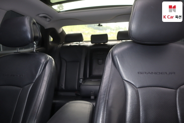 2016 - hyundai grandeur